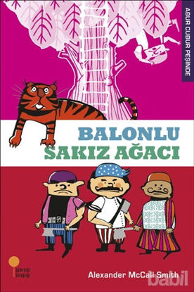 Picture of Abur Cubur Peşinde - Balonlu Sakız Ağacı