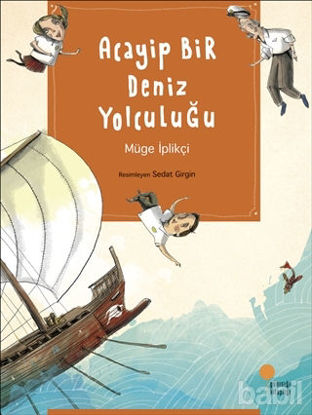 Picture of Acayip Bir Deniz Yolculuğu