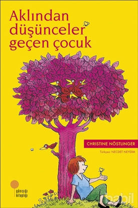 Picture of Aklından Düşünceler Geçen Çocuk