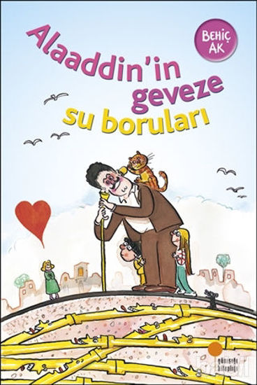 Picture of Alaaddin’in Geveze Su Boruları