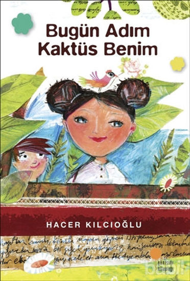 Picture of Bugün Adım Kaktüs Benim
