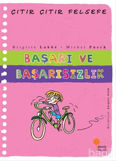 Picture of Başarı ve Başarısızlık - Çıtır Çıtır Felsefe 14