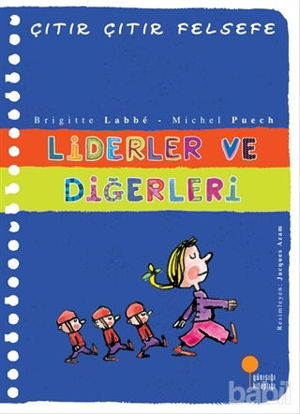 Picture of Liderler ve Diğerleri - Çıtır Çıtır Felsefe 13