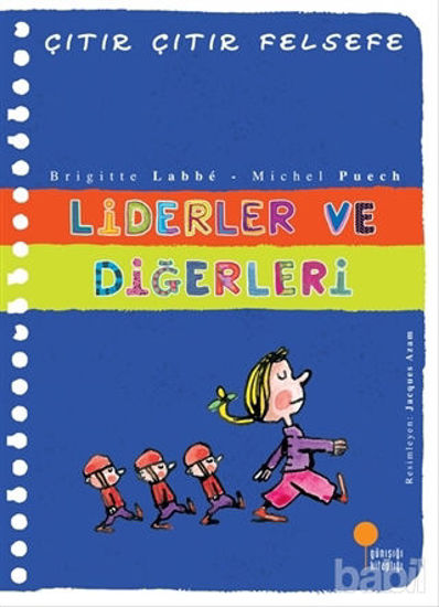 Picture of Liderler ve Diğerleri - Çıtır Çıtır Felsefe 13
