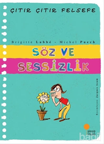 Picture of Söz ve Sessizlik - Çıtır Çıtır Felsefe 20