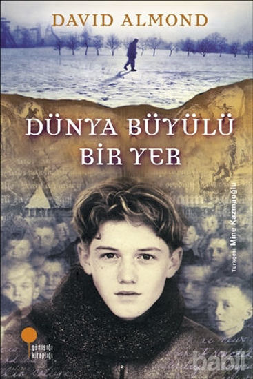 Picture of Dünya Büyülü Bir Yer