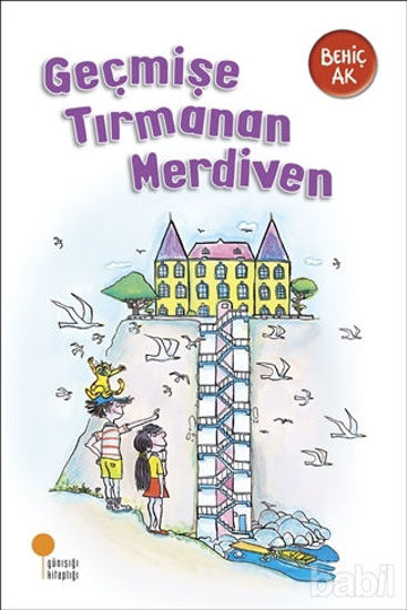 Picture of Geçmişe Tırmanan Merdiven