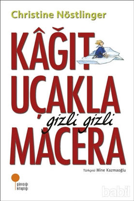 Picture of Kağıt Uçakla Gizli Gizli Macera