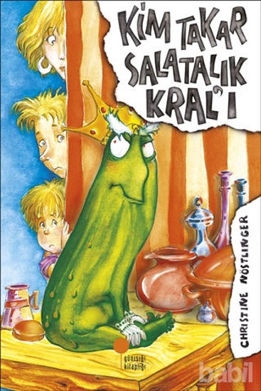 Picture of Kim Takar Salatalık Kral’ı