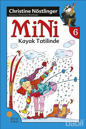 Picture of Mini Kayak Tatilinde