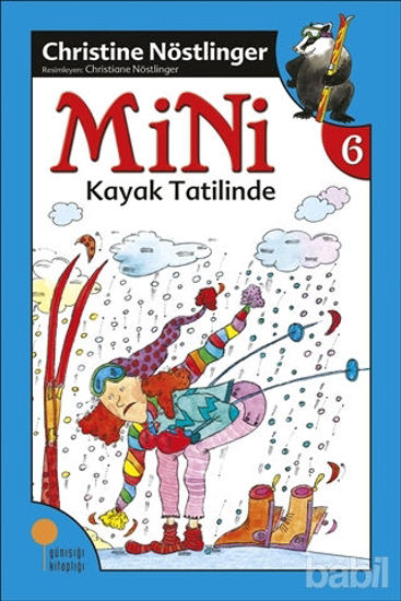 Picture of Mini Kayak Tatilinde