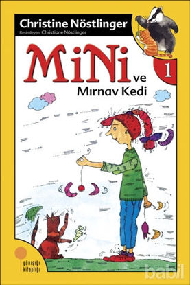 Picture of Mini ve Mırnav Kedi