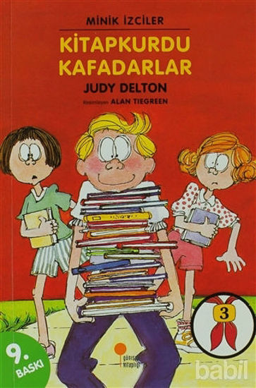 Picture of Minik İzciler - Kitapkurdu Kafadarlar