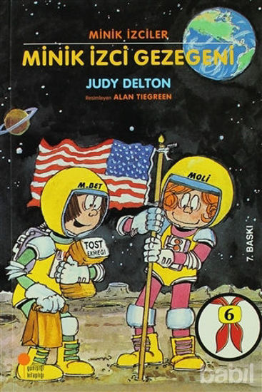 Picture of Minik İzciler - Minik İzci Gezegeni