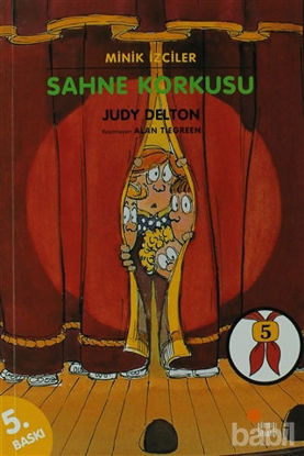 Picture of Minik İzciler - Sahne Korkusu