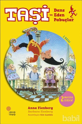 Picture of Taşi ve Dans Eden Pabuçlar
