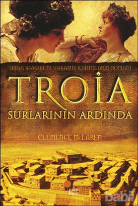 Picture of Troia Surlarının Ardında