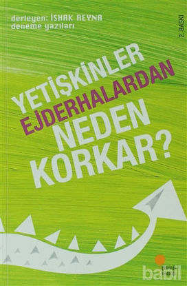 Picture of Yetişkinler Ejderhalardan Neden Korkar?