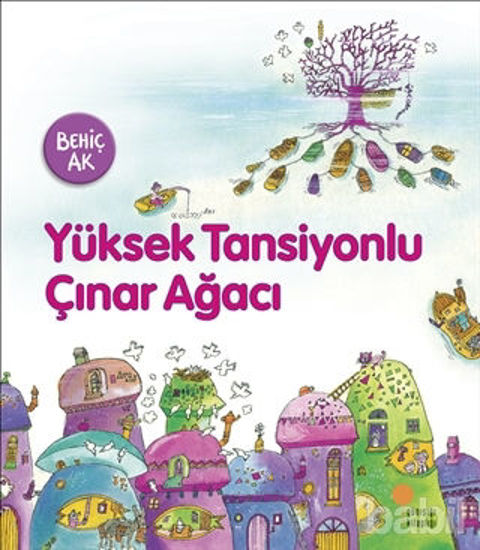 Picture of Yüksek Tansiyonlu Çınar Ağacı