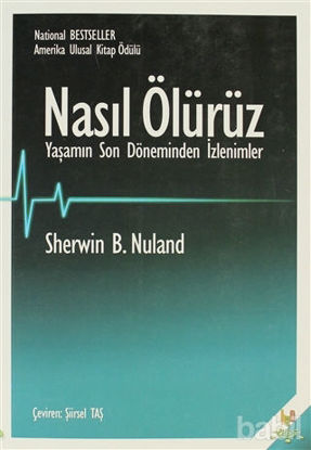 Picture of Nasıl Ölürüz