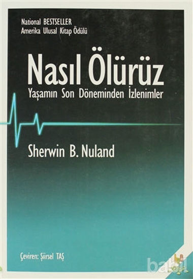 Picture of Nasıl Ölürüz