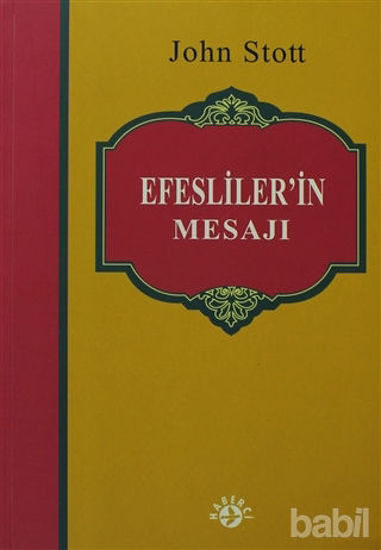 Picture of Efesliler’in Mesajı