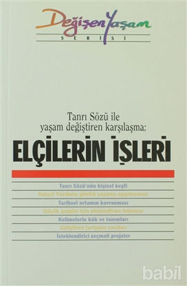 Picture of Elçilerin İşleri Tanrı Sözü İle Yaşam Değiştiren Karşılaşma