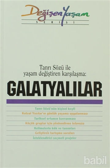 Picture of Galatyalılar