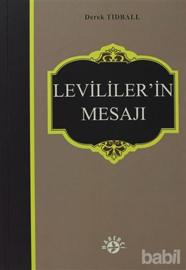 Picture of Levililer’in Mesajı