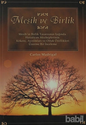 Picture of Mesih ve Birlik