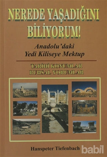 Picture of Nerede Yaşadığını Biliyorum!