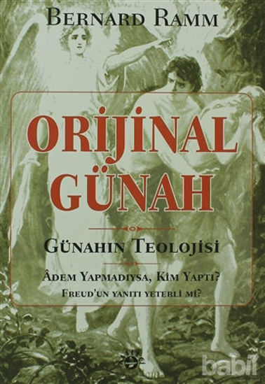 Picture of Orijinal Günah Günahın Teolojisi
