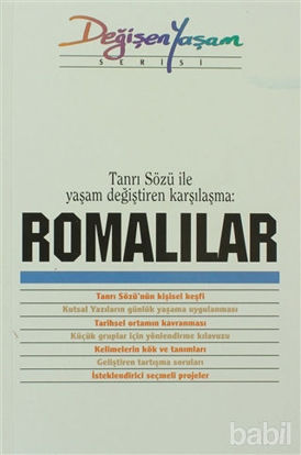 Picture of Romalılar Tanrı Sözü ile Yaşam Değiştiren Karşılaşma