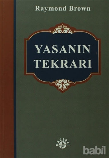 Picture of Yasanın Tekrarı