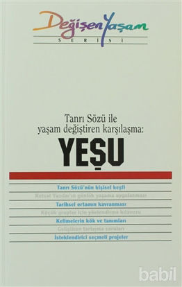 Picture of Yeşu