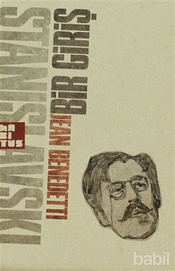 Picture of Stanislavski: Bir Giriş