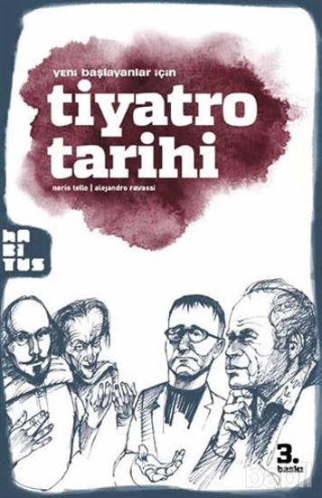 Picture of Tiyatro Tarihi