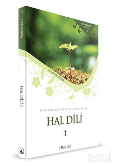 Picture of Sufilerden Sözler ve Menkıbeler - Hal Dili 1