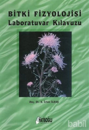 Picture of Bitki Fizyolojisi Laboratuvar Kılavuzu