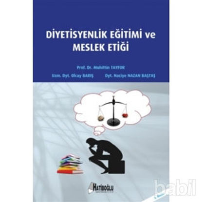 Picture of Diyetisyenlik Eğitimi ve Meslek Etiği