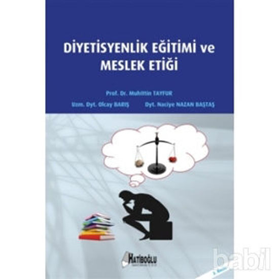Picture of Diyetisyenlik Eğitimi ve Meslek Etiği