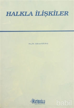 Picture of Halkla İlişkiler
