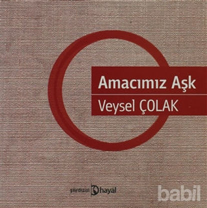 Picture of Amacımız Aşk