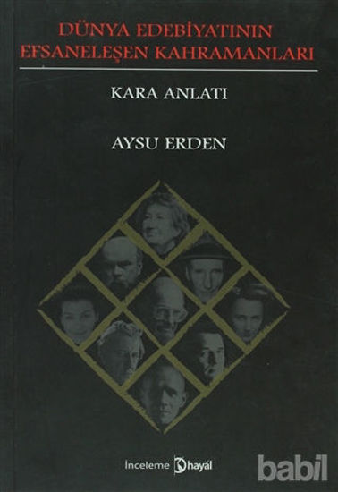 Picture of Dünya Edebiyatının Efsaneleşen Kahramanları