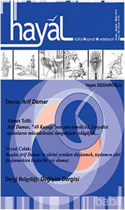 Picture of Hayal Kültür Sanat Edebiyat Dergisi Sayı: 36