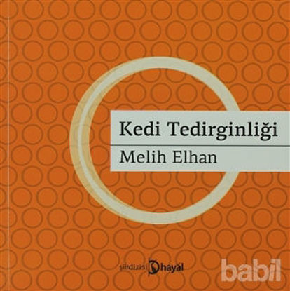 Picture of Kedi Tedirginliği