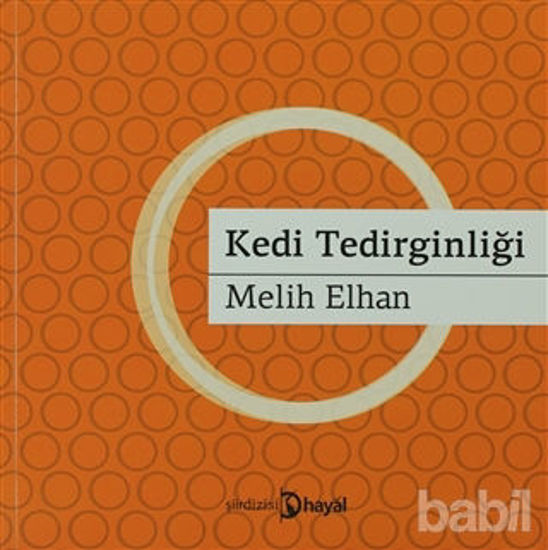 Picture of Kedi Tedirginliği