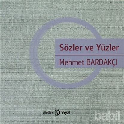 Picture of Sözler ve Yüzler