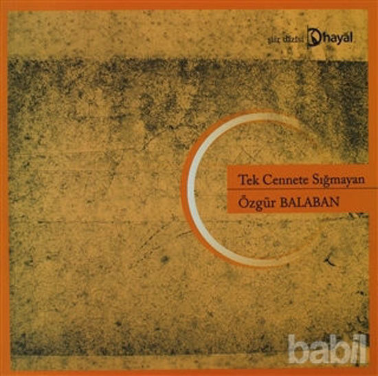 Picture of Tek Cennete Sığmayan