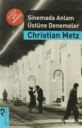 Picture of Sinemada Anlam Üstüne Denemeler